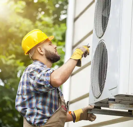 hvac services Ridglea Hills